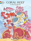 Coral Reef Coloring Book