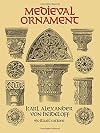 Medieval Ornament: 950 Illustrations