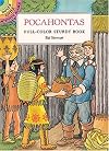 Pocahontas: Full-Color Sturdy Book (Dover Little Activity Books)