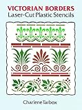 Victorian Borders Lasercut Plastic Stencils