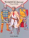 Knights in Armor Paper Dolls (Dover Paper Dolls)