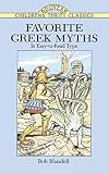 Favorite Greek Myths