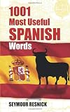 1001 Most Useful Spanish Words
