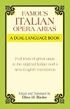 Famous Italian Opera Arias