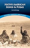 Native American Songs and Poems: An Anthology