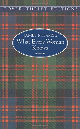 What Every Woman Knows book cover