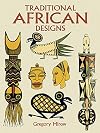 Traditional African Designs (Dover Pictorial Archive)