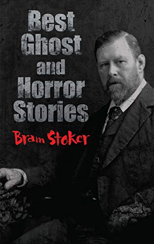 Best Ghost and Horror Stories book cover