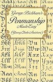 George Bickhams Penmanship Made Easy Or The Young Clerks Assistant