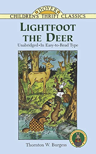 Lightfoot the Deer book cover