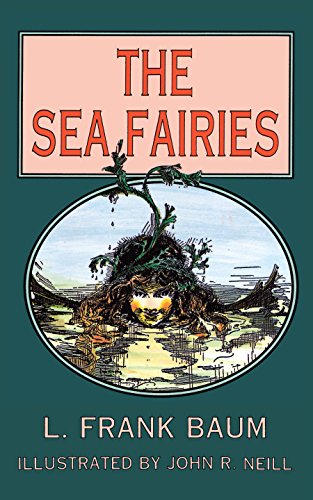The Sea Fairies book cover