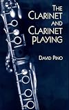 The Clarinet and Clarinet Playing