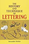 The history and technique of lettering