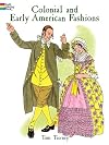 Colonial and Early American Fashions