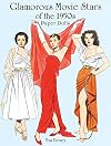 Glamorous Movie Stars of the 1950s : Paper Dolls
