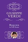 Verdi : Requiem [score : study]