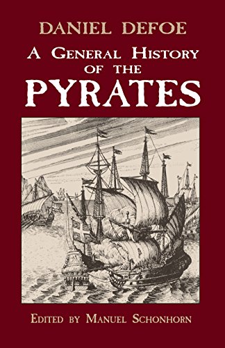 A General History of the Pyrates book cover
