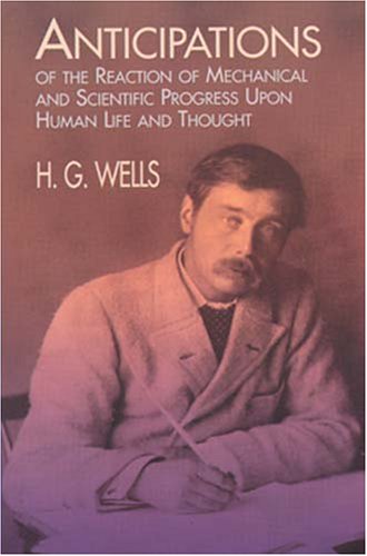 Anticipations book cover