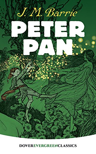 Peter Pan book cover