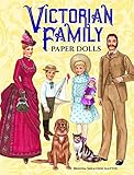 Victorian Family Paper Dolls Dover Victorian Paper Dolls