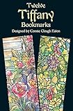Twelve Tiffany Bookmarks Dover Bookmarks