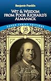 Wit and Wisdom from Poor Richard's Almanack