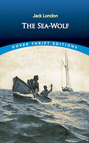 The Sea-Wolf book cover