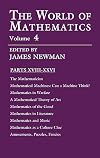 The World of Mathematics, Volume 4
