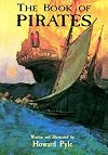 The Book of Pirates (Dover Children's Classics)