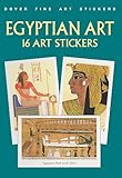Egyptian Art: 16 Art Stickers (Dover Art Stickers)