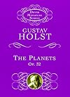 Holst : The planets {score : study} {Dover}