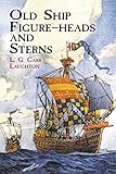 Old Ship Figureheads And Sterns