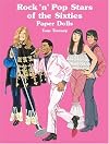 Rock 'n' Pop Stars of the Sixties : Paper Dolls