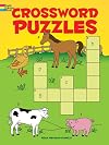 Crossword Puzzles (Dover Children's Activity Books)