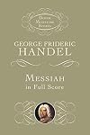 Handel : Messiah {score : study}
