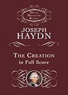 Haydn : The Creation [score : study]