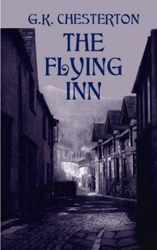 Cover of The Flying Inn