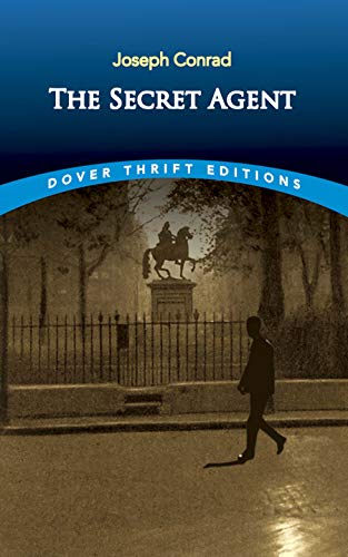 The Secret Agent book cover