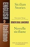 Sicilian Stories: A Dual-Language Book (Dover Dual Language Italian)