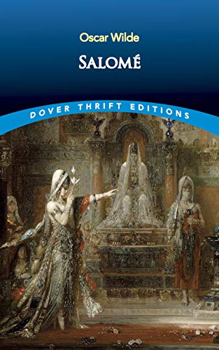Salomé book cover