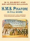 H.M.S. Pinafore [full score]