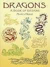 Dragons: A Book of Designs