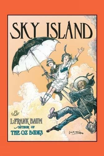 Sky Island book cover