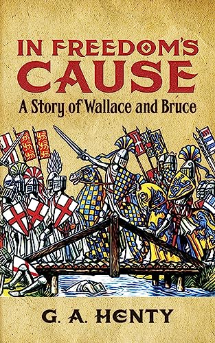 In Freedom's Cause book cover