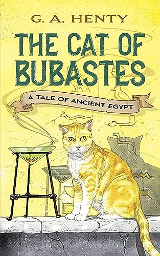 The Cat of Bubastes cover