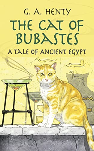 The Cat of Bubastes book cover