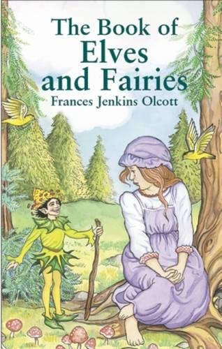Cover of The Book of Elves and Fairies