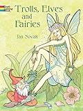 Trolls Elves And Fairies