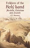 Folklore of the Holy Land