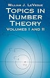 Topics in Number Theory, Volumes I and II (Dover Books on Mathematics)